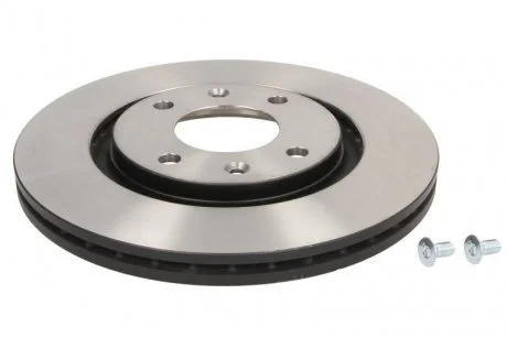 Диск тормозной (1 шт.).) CITROEN - PEUGEOT Berlingo/Berlingo MultiSpace/BX/Xantia/Xsara TRW DF1220
