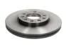 Диск тормозной (1 шт.).) LEXUS - TOYOTA ES 300 (Nato)/Avensis Verso/Camry/Camry (Nato)/Previa DF1431