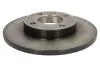 Диск тормозной (1 шт.).) AUDI - SEAT - VOLKSWAGEN 80/Coupe/Cordoba/Cordoba Vario/Ibiza/ DF1516