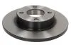 Диск тормозной (1 шт.).) AUDI 100/80/80 Quattro/90 DF1521
