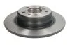 Диск гальмівний (1 шт.).) BMW - 725d/728i/730d/730i/735i/740i/840i/850i/H1/H2 DF1597