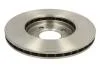 Фото 2 - диск тормозной BMW 3 передн., вент. TRW DF2550 Диск тормозной BMW 3 передн., вент. TRW DF2550 (фото 2)