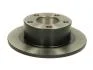 Диск тормозной AUDI 100,A6, SKODA SUPERB, VW PASSAT задн. (пр-во TRW) DF2651