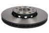 Диск тормозной AUDI 100,A4, SKODA SUPERB,VW PASSAT, передн. вент. (пр-во TRW) DF2652