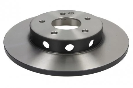 Диск тормозной (1 шт.).) MERCEDES C180/C200/C220/C250 TRW DF2654