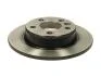 Диск гальмівний, FORD/SEAT/VW, 1.9-2.8, ADY/ATM, 95-10 DF2777
