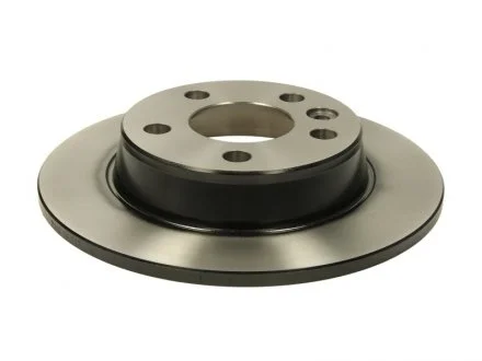Диск тормозной, FORD/SEAT/VW, 1.9-2.8, ADY/ATM, 95-10 TRW DF2777
