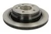 Диск тормозной (1 шт.).) ALPINA (BMW) - BMW B10/520d/520d Touring/520i/520i Touring/523 DF2783