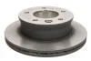 Диск тормозной MB SPRINTER,VW LT 28-35, LT 28-46, передн., вент. (пр-во TRW) DF2790