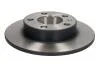 Диск гальмівний AUDI A3, SEAT TOLEDO, SKODA FABIA, OCTAVIA, VW GOLF задн. (пр-во TRW) DF2805