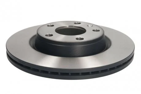 Диск тормозной (1 шт.).) AUDI - VOLKSWAGEN A4/A4 Quattro/A8/A8 Quattro/S8 Quattro/Passat/Passat TRW DF2806 (фото 1)