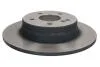 Диск тормозной задний, 290mm, MB C (W202, W203), E (W210) 94-11 TRW DF2813 (фото 1)