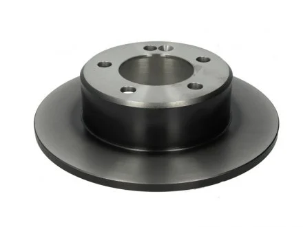 Диск тормозной (1 шт.).) NISSAN/OPEL/RENAULT NV400/Movano/Master "2,3D "R D=305mm "10>> TRW DF2816S