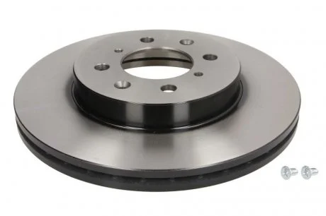 Диск гальмівний (1 шт.).) HONDA - LOTUS - MG - ROVER Civic/Civic Aerodeck/Civic Coupe/Ci TRW DF3021