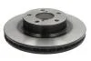 Диск тормозной SUBARU, передн., вент. (пр-во TRW) DF3091