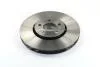 Диск тормозной AUDI A3, SEAT TOLEDO, SKODA FABIA, OCTAVIA, VW передн., вент. (пр-во TRW) DF4027