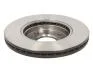 Диск гальмівний FORD FIESTA, FOCUS, MAZDA 2, передн., вент. TRW DF4036 (фото 2)