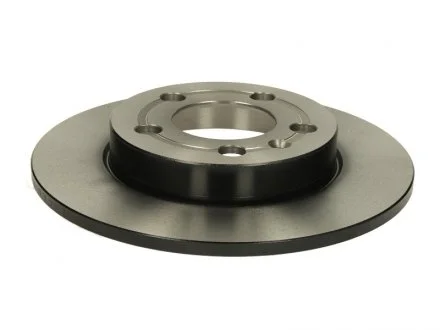 Диск тормозной (1 шт.).) AUDI - SKODA - VOLKSWAGEN A3 Quattro/TT Quattro/Octavia/Bora/B TRW DF4052