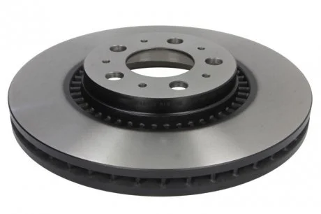 Диск тормозной, VOLVO S60/S80/V70/XC70, 2-2.5, D 5244 T, 99-10 TRW DF4053S