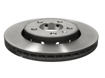 Диск тормозной (1 шт.).) AUDI/SEAT/VW A3/Leon/Toledo/Bora/Golf IV R "97>> TRW DF4065