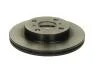 Диск тормозной (1 шт.) TOYOTA Yaris F D=235mm99-05 DF4112