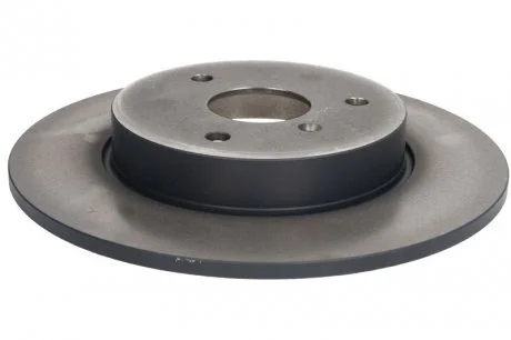 Диск тормозной (1 шт.).) SMART "00-"04 "F TRW DF4135