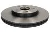 Диск тормозной (1 шт.).) FORD (Europe) - JAGUAR Mondeo/Mondeo Estate/Wagon/X-Type TRW DF4147 (фото 1)
