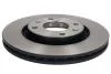 Диск тормозной CITROEN C3, C4, PEUGEOT 207 передн., вент. (пр-во TRW) DF4184