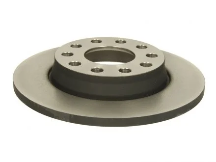 Диск тормозной (1 шт.).) AUDI/SEAT A4/Exeo R "00>> TRW DF4211