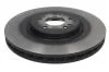 Диск тормозной MERCEDES ML(163) "F D=345mm "00-05 DF4222S