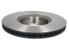 Диск гальмівний (1 шт.).) OPEL/SAAB Astra/Corsa/Zafira/9-3/9-5 "F D=308mm "04>> TRW DF4246 (фото 2)