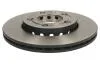 Диск тормозной SKODA ROOMSTER, VW POLO передн., вент. (пр-во TRW) DF4253