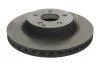 Диск тормозной передний, 330mm, E (W211, W212), GLK (X204) 02- DF4264