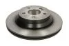 Диск тормозной задний, 300mm, MB E (W211, W212), GLK (X204) 02- DF4270
