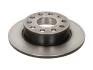 Диск тормозной SKODA YETI, VW GOLF VI задн. (пр-во TRW) DF4276