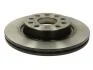 Диск гальмівний AUDI A3, SEAT TOLEDO, SKODA OCTAVIA, VW CADDY, передн. вент. (пр-во TRW) DF4294