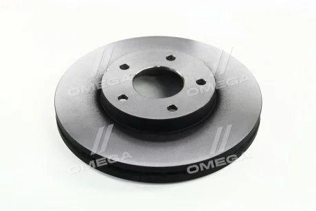Диск тормозной NISSAN, передн., вент. TRW DF4316