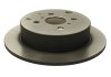 Тормозной диск TRW DF4335 (фото 1)