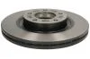 Диск тормозной MAZDA 3,5 передн., вент. (пр-во TRW) DF4385