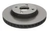 Диск тормозной TOYOTA, передн., вент. (пр-во TRW) DF4403