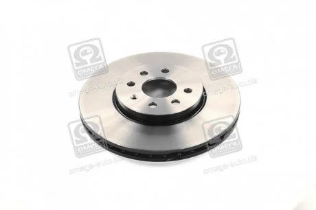 Диск тормозной OPEL ASTRA F, H передн. вент. TRW DF4426