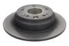 Диск тормозной (1 шт.).) HONDA Accord "R D=282mm "03-08 DF4431
