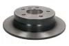 Диск гальмівний (1 шт.).) MERCEDES A(W169)/B(W245) "R D=258mm "04-12 DF4453