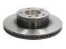 Диск тормозной передний, 300mm, BMW 1 (E81), 3 (E90) 04-16 TRW DF4459 (фото 1)