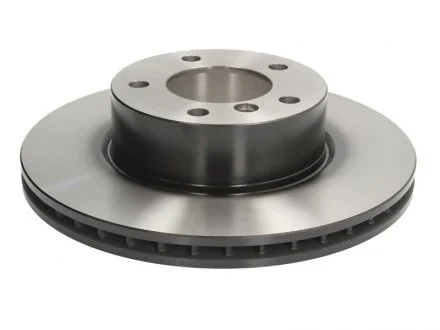 Диск тормозной передний, 300mm, BMW 1 (E81), 3 (E90) 04-16 TRW DF4459
