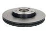 Диск тормозной (1 шт.).) FORD/VOLVO (Europe) Focus/Focus C-Max/S40 DF4465