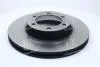 Диск гальмівний TOYOTA LAND CRUISER передн., вент. (пр-во TRW) DF4494