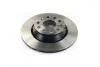 Фото 4 - диск тормозной SKODA SUPERB, YETI, VW GOLF V, PASSAT задн. TRW DF4558 Диск тормозной SKODA SUPERB, YETI, VW GOLF V, PASSAT задн. TRW DF4558 (фото 4)