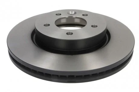 Диск гальмівний (1 шт.).) LAND ROVER Discovery/Range Rover Sport "F D=317mm "04-10 TRW DF4790