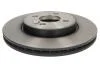 Диск тормозной (1 шт.).) MINI Cabrio/Clubman/Roadster "F D=280mm "06-15 DF4799